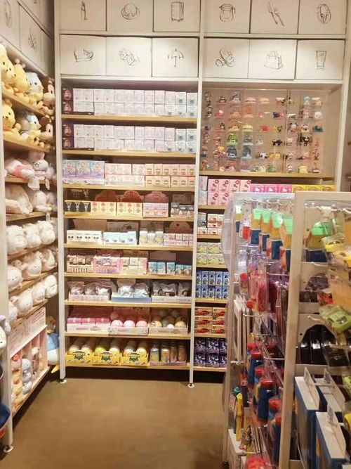 潮玩優品走進日用百貨超市，開啟你的優質生活新篇章